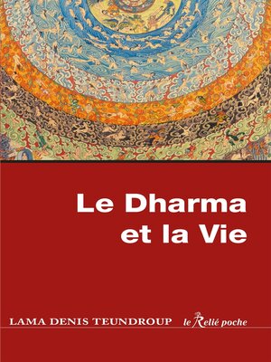 cover image of Le dharma et la vie